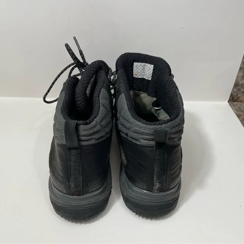 The North Face Ultra Fastpack Black Outdoor Winter Boots